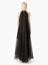 Load image into Gallery viewer, FLUID HALTERNECK TRANSPARENT DRESS - Nina Ricci
