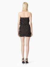 Load image into Gallery viewer, POLKA DOTS BUSTIER MINI DRESS - Nina Ricci
