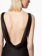 Cargar imagen en el visor de la galería, MERMAID DRESS WITH OPEN BACK - Nina Ricci
