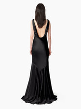 Charger l&#39;image dans la galerie, MERMAID DRESS WITH OPEN BACK
