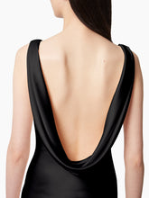 Charger l&#39;image dans la galerie, MERMAID DRESS WITH OPEN BACK
