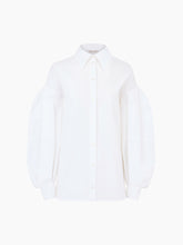 Charger l&#39;image dans la galerie, COCOON SLEEVE SHIRT - Nina Ricci
