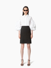 Charger l&#39;image dans la galerie, COCOON SLEEVE SHIRT - Nina Ricci
