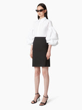 Charger l&#39;image dans la galerie, COCOON SLEEVE SHIRT - Nina Ricci
