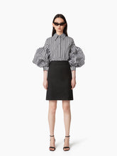 Load image into Gallery viewer, COCOON SLEEVE SHIRT - Nina Ricci
