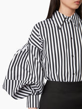 Load image into Gallery viewer, COCOON SLEEVE SHIRT - Nina Ricci
