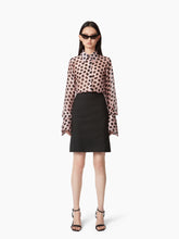 Charger l&#39;image dans la galerie, SHIRT WITH BELL CUFFS - Nina Ricci
