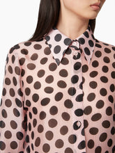 Charger l&#39;image dans la galerie, SHIRT WITH BELL CUFFS - Nina Ricci
