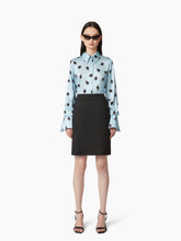 Load image into Gallery viewer, SHIRT WITH BELL CUFFS - Nina Ricci
