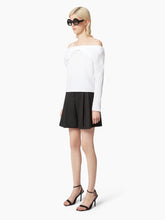 Load image into Gallery viewer, OFF SHOULDER SHIRT - Nina Ricci
