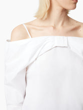 Load image into Gallery viewer, OFF SHOULDER SHIRT - Nina Ricci
