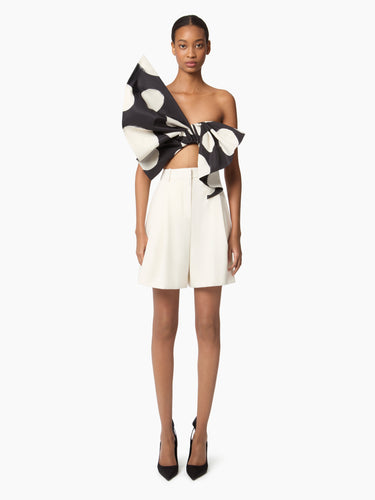 GIANT BOW TOP - Nina Ricci