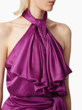 Load image into Gallery viewer, FLOWING TOP WITH BOW - Nina Ricci
