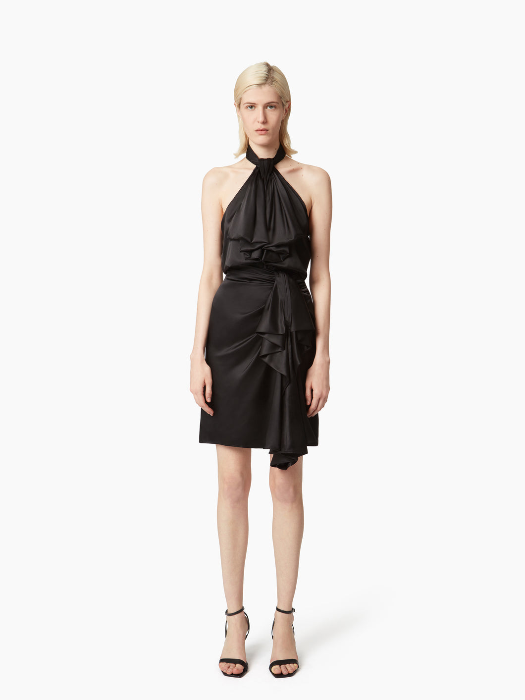 FLOWING TOP WITH BOW - Nina Ricci