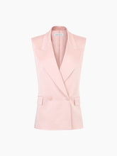 Load image into Gallery viewer, DOUBLE-BREASTED SLEEVELESS JACKET - Nina Ricci
