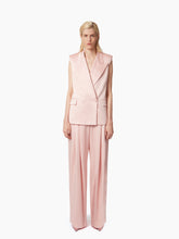 Load image into Gallery viewer, DOUBLE-BREASTED SLEEVELESS JACKET - Nina Ricci
