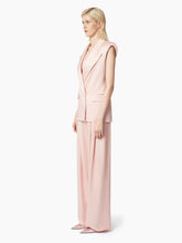 Load image into Gallery viewer, DOUBLE-BREASTED SLEEVELESS JACKET - Nina Ricci
