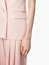 Load image into Gallery viewer, DOUBLE-BREASTED SLEEVELESS JACKET - Nina Ricci
