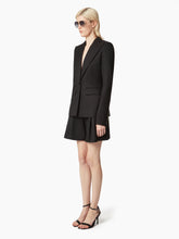 Charger l&#39;image dans la galerie, JACKET WITH OPEN DRAPED BACK - Nina Ricci
