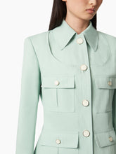 Load image into Gallery viewer, COTTON SAHARIENNE JACKET - Nina Ricci
