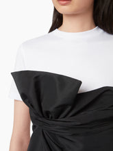 画像をギャラリービューアに読み込む, WRAP-AROUND BOW TEE - Nina Ricci
