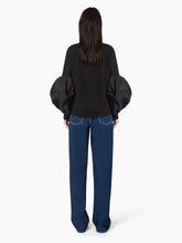 Load image into Gallery viewer, KNITTED SWEATER WITH COCOON SLEEVES - Nina Ricci
