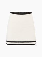 Load image into Gallery viewer, MINI SKIRT IN TWEED - Nina Ricci
