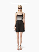 Charger l&#39;image dans la galerie, STRIPED KNIT TANK TOP - Nina Ricci
