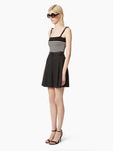 Charger l&#39;image dans la galerie, STRIPED KNIT TANK TOP - Nina Ricci
