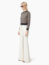 Load image into Gallery viewer, TRANSPARENT STRIPED SWEATER - Nina Ricci
