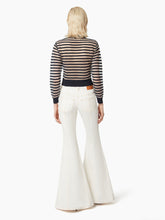 Load image into Gallery viewer, TRANSPARENT STRIPED SWEATER - Nina Ricci
