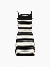 Charger l&#39;image dans la galerie, STRIPED KNIT DRESS - Nina Ricci
