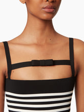 Charger l&#39;image dans la galerie, STRIPED KNIT DRESS - Nina Ricci
