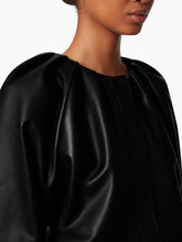 Load image into Gallery viewer, SHORT BOMBER IN NAPPA LEATHER - Nina Ricci
