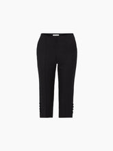 画像をギャラリービューアに読み込む, Black Jacquard Culotte
