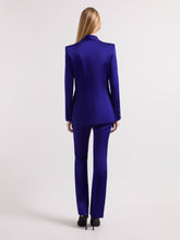画像をギャラリービューアに読み込む, Blue Cady Blazer
