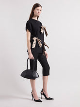 Load image into Gallery viewer, Black Bow T-Shirt
