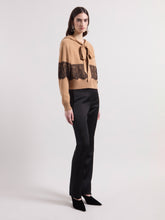 Load image into Gallery viewer, Camel Cashmere Hoodie
