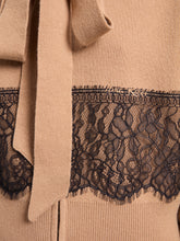 Load image into Gallery viewer, Camel Cashmere Hoodie
