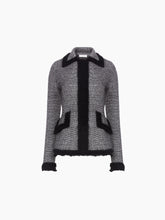 Load image into Gallery viewer, Tweed Cardigan
