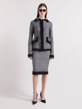 Load image into Gallery viewer, Tweed Cardigan
