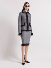 Load image into Gallery viewer, Tweed Cardigan
