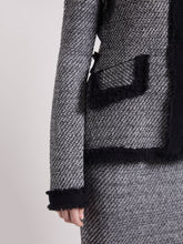 Load image into Gallery viewer, Tweed Cardigan
