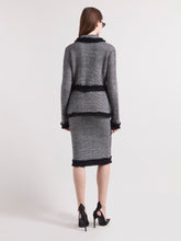 Load image into Gallery viewer, Tweed Cardigan
