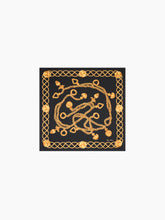 Load image into Gallery viewer, Chains Silk Scarf
