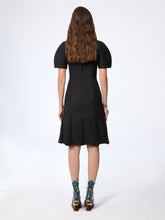 Load image into Gallery viewer, Midi Peplum Dress
