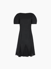 Load image into Gallery viewer, Midi Peplum Dress
