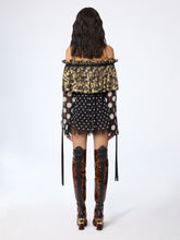 Charger l'image dans la galerie, Polka Dot Silk Top
