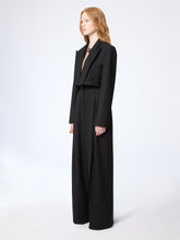 Load image into Gallery viewer, Cropped Wool Blazer
