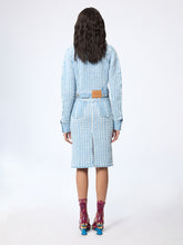 Load image into Gallery viewer, Midi Denim Skirt

